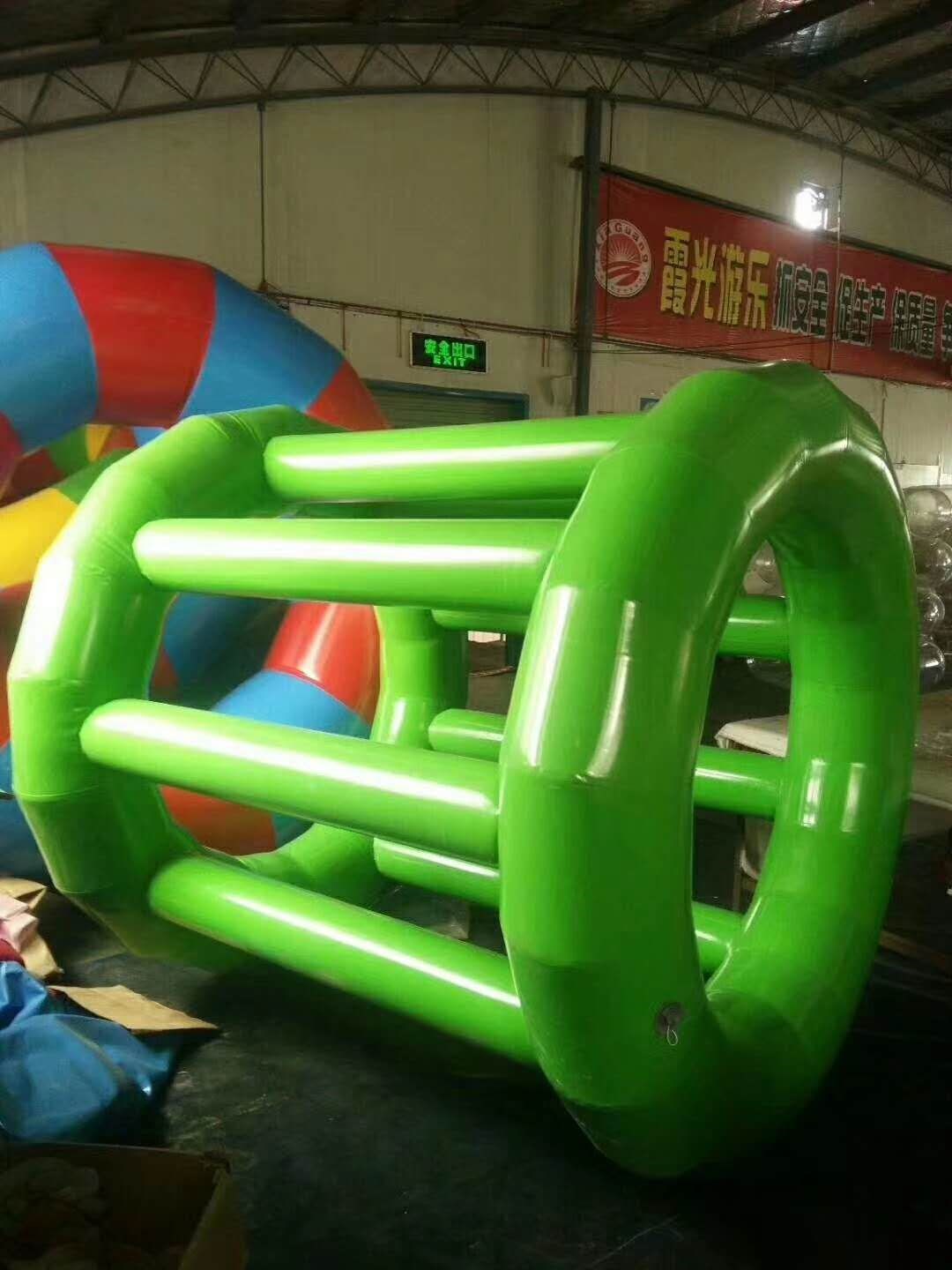 遂宁水上滚筒